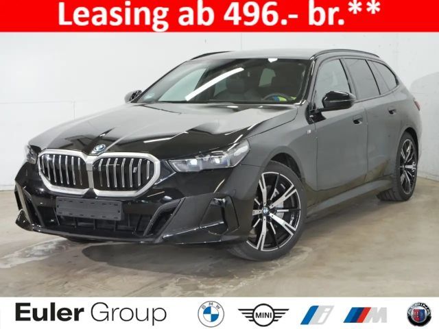 BMW i5 eDrive40 Tour M-Sport Pano AHK 20'' Iconic DA-Prof 2025 Elektrisch