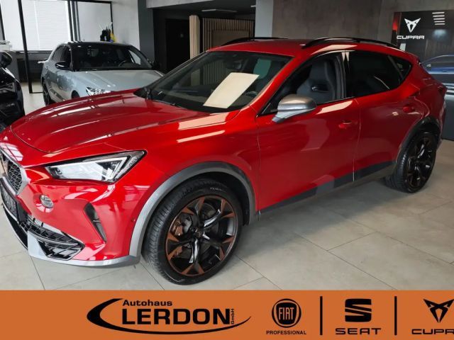 Cupra Formentor VZ2.0TSI DSG 4x4 Sound|Brembo|FullLink 2021 Benzine