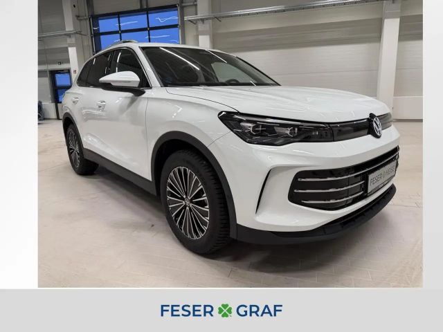 Volkswagen Tiguan Elegance 1,5 l eTSI OPF 110 kW (150 PS) 7-Gang-Dop 2026 Benzine