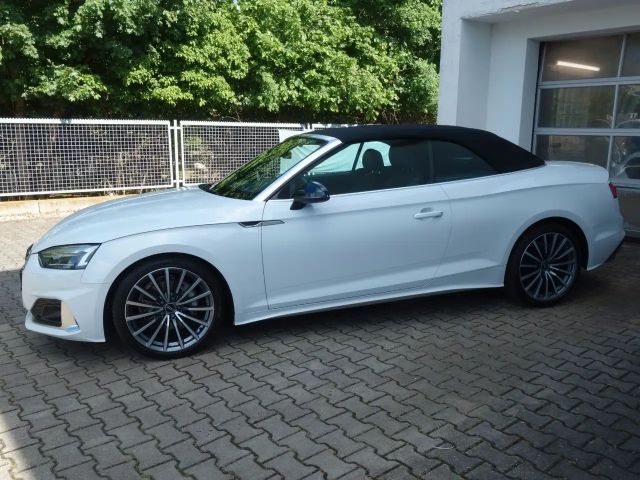 Audi A5 Cabriolet 40 TFSI advanced,LED.Navi.PDC.SHZ 2021 Benzine