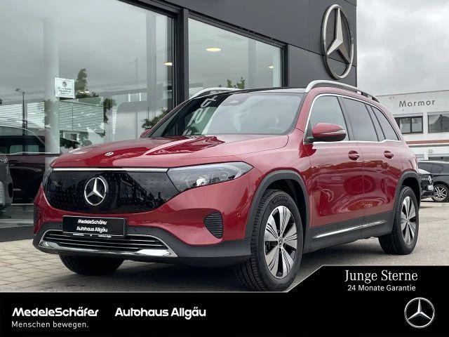 Mercedes-Benz EQB 250 EQB 250+ Progressive Advanced PanoSD AHK 18" Kam 2026 Elektrisch