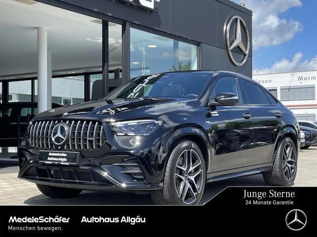 Mercedes-Benz GLE 53 AMG GLE 53 AMG HYBRID 4M+ Night Distr AHK Burm Pano 2026 Hybride / Benzine