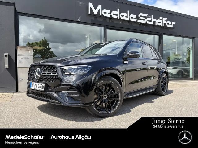 Mercedes-Benz GLE 450 GLE 450 d 4M AMG Night Dist Airm AHK 3.Sitzreihe 2026 Diesel