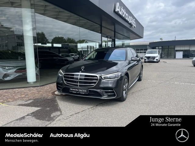 Mercedes-Benz S 350 S 350 d 4M lang AMG NAPPA Massage Standheizung Air 2023 Diesel