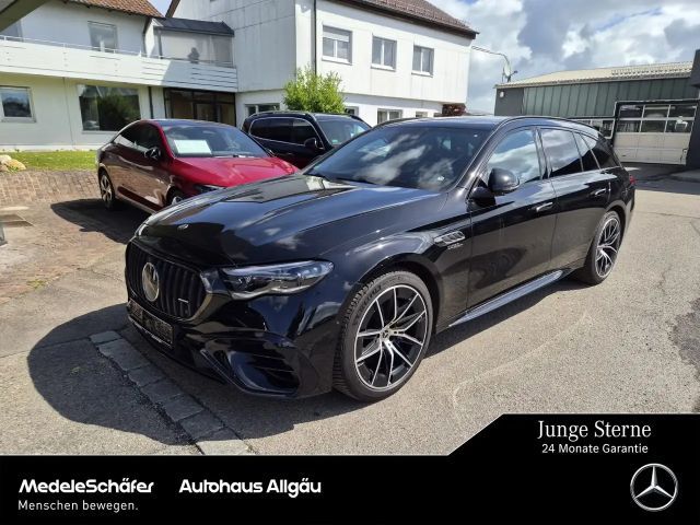 Mercedes-Benz E 53 AMG E 53 AMG Night Premium+ 20" Fahr-Assi AHK Pano LED 2025 Hybride / Benzine