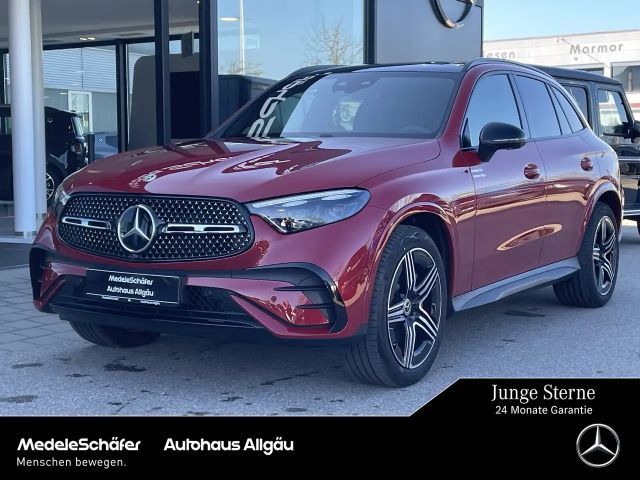 Mercedes-Benz GLC 300 GLC 300 d 4M AMG Night Distr DigLi AHK Pano Memo 2026 Diesel