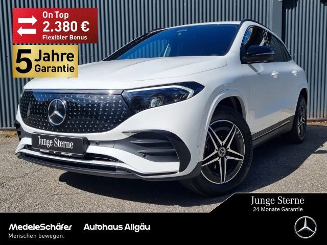 Mercedes-Benz EQA 250 EQA 250+ AMG Night 18" AHK Vorr.-Distronic LED Tel 2024 Elektrisch