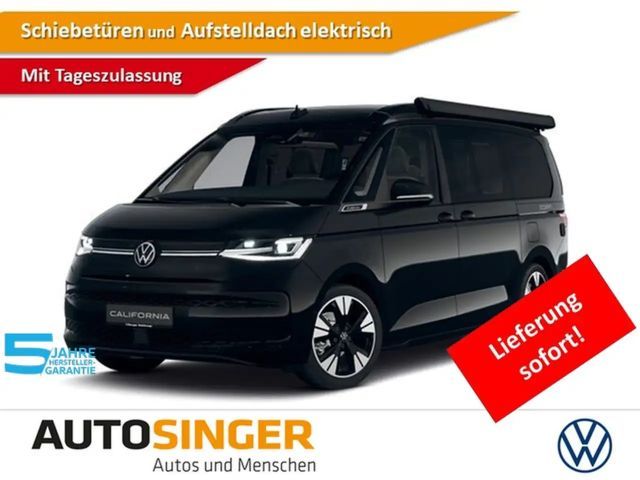 Volkswagen T7 California Ocean TDI ELEK.TÜR+DACH*MARKISE* 2026 Diesel