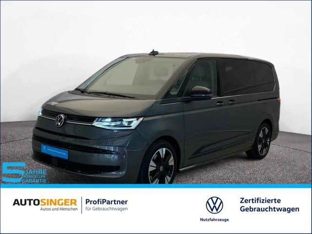 Volkswagen T7 Multivan EDITION TSI LANG LÜ *AHK*PANO*STDHZ* 2025 Benzine