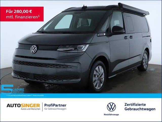 Volkswagen T7 California Coast eHybrid 4M *AHK*IQ-L*STDHZ* 2025 Hybride / Benzine