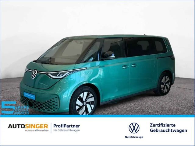 Volkswagen ID. Buzz ID.Buzz Pro LANG LR 7S *AHK*LED*ACC*AREA*SHZ*NAV 2025 Elektrisch