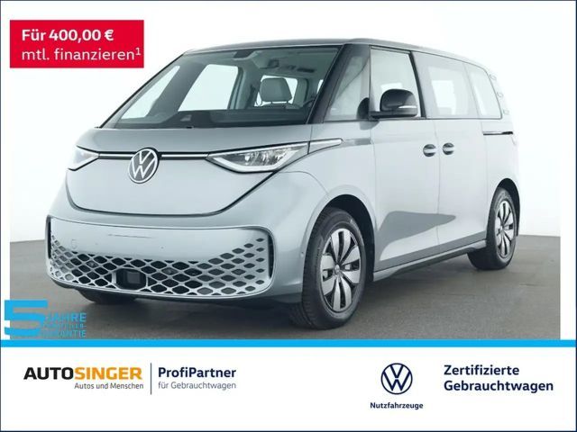 Volkswagen ID. Buzz ID.Buzz Pro *LED*NAV*ACC*R-CAM*LANE*SHZ*DAB*PDC* 2025 Elektrisch