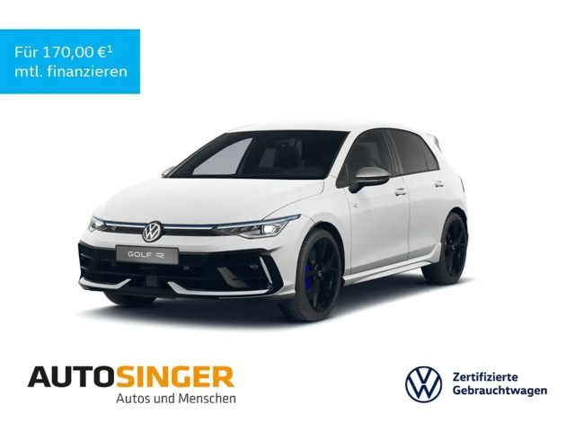 Volkswagen Golf R *AKRAPOVIC*IQ-L*R-CAM*SHZ*ACC*DCC*ALU19* 2025 Benzine