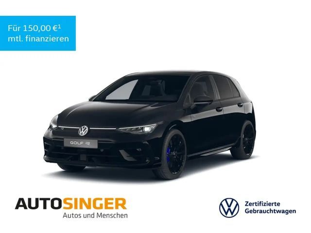 Volkswagen Golf R *Black Style*AHK*PANO*IQ-L*HUD*ACC*AREA* 2025 Benzine