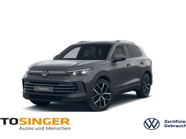 Volkswagen Tiguan Elegance 1.5 eHybrid DSG AHK*MASSAGE*PANO 2025 Hybride / Benzine