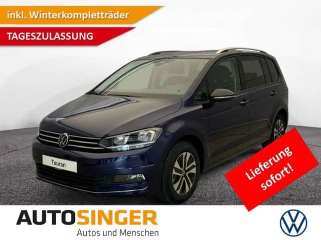 Volkswagen Touran 2026 Benzine