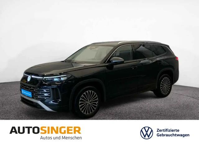 Volkswagen Tayron Elegance 1.5 eTSI DSG *AHK*LED*ACC*NAVI* 2025 Benzine