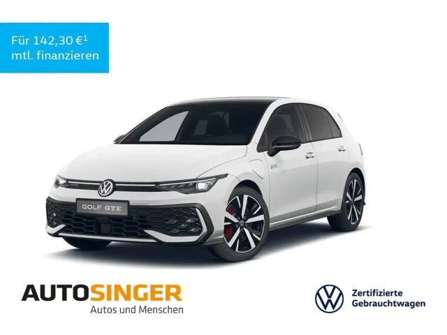 Volkswagen Golf GTE eHybrid DSG *AHK*IQ-L*ACC*HUD*NAV*AREA* 2024 Hybride / Benzine