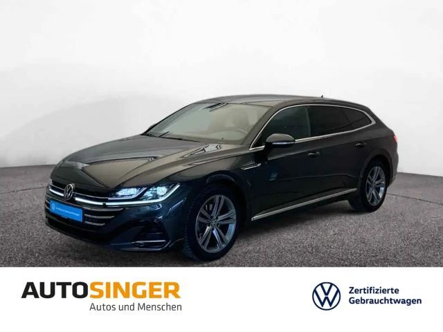 Volkswagen Arteon Shooting Brake R-Line TDI DSG *NAVI*AHK* 2023 Diesel