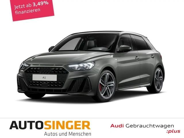 Audi A1 Sportback 40 TFSI 2x S line *NAV*ACC*VIRTUAL* 2025 Benzine