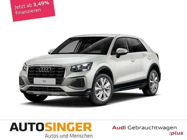 Audi Q2 advanced 35 TFSI S tronic *AHK*MATRIX*R-CAM* 2025 Benzine
