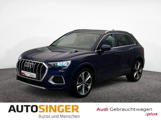 Audi Q3 advanced 35 TDI S tronic *AHK*LED*ACC*NAV* 2023 Diesel