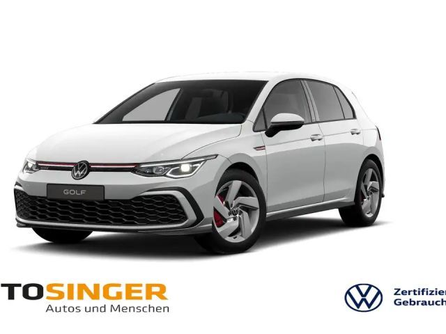 Volkswagen Golf GTI DSG *LED*NAVI*ACC*R-CAM*SHZ*LANE*TEL* 2024 Benzine