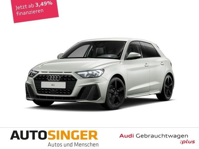 Audi A1 Sportback 30 TFSI S line *LED*ACC*VIRTUAL*PDC 2025 Benzine
