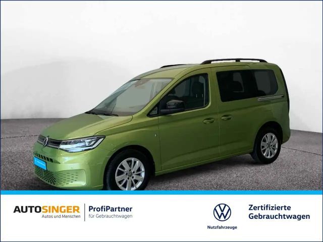 Volkswagen Caddy Life 2,0 TDI DSG *AHK*NAVI*ACC*R-CAM*LED* 2021 Diesel