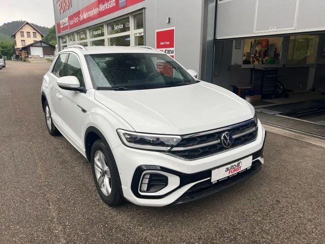 Volkswagen T-Roc 2.0 TDI R-Line 4Motion Matrix ACC IQ.DRIVE-Paket 2024 Diesel