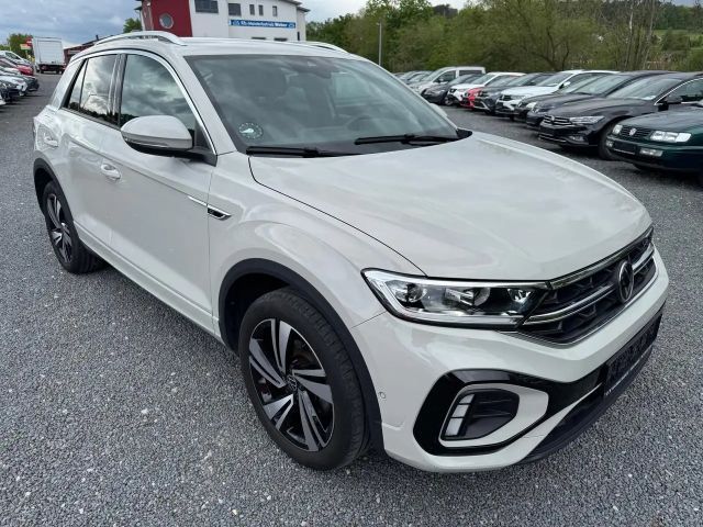 Volkswagen T-Roc 1.5 TSI *DSG*R-LINE*IQ-DRIVE*PDC+KAMERA*SH 2025 Benzine