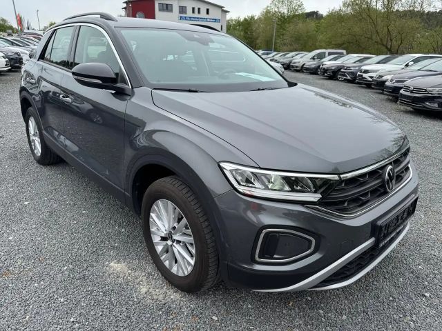 Volkswagen T-Roc 1.5 TSI *DSG*LIFE*PDCHI+VO*DAB*NAVI*ACC*VO 2024 Benzine