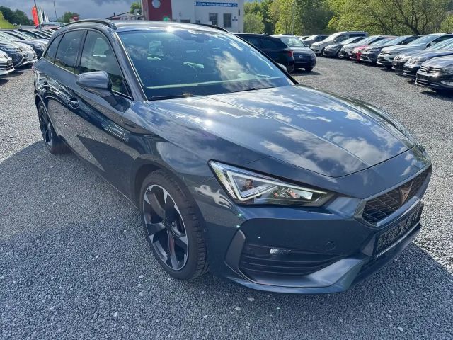 Cupra Leon ST 2.0 TDI *PDCHI+VO*AHK*SHZ*ACC*DAB*PARK-A 2023 Diesel
