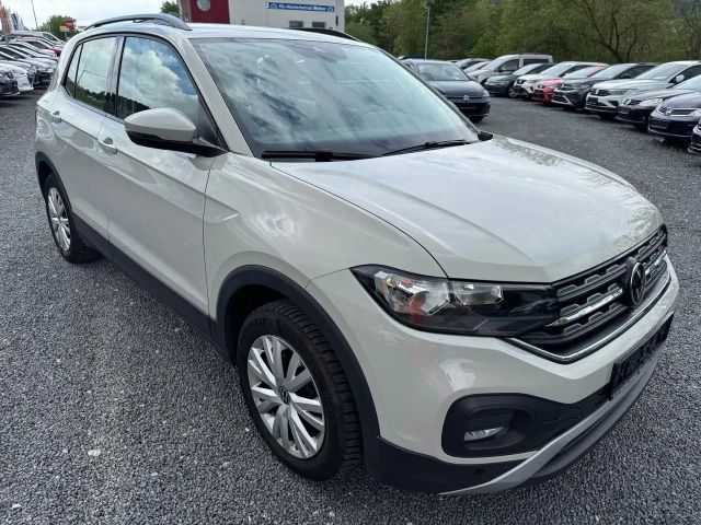 Volkswagen T-Cross 1.0 TSI *DSG*LIFE*NAVI*SHZ*PDCHI+VO*DAB* 2023 Benzine