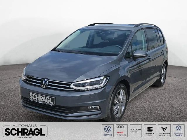 Volkswagen Touran 2026 Benzine