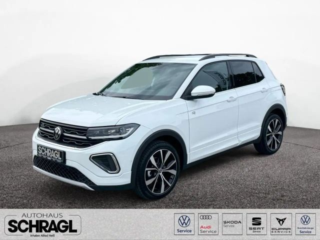 Volkswagen T-Cross 1.0 TSI DSG R-LINE+MATRIX+SIDE+APP+KAM 2025 Benzine