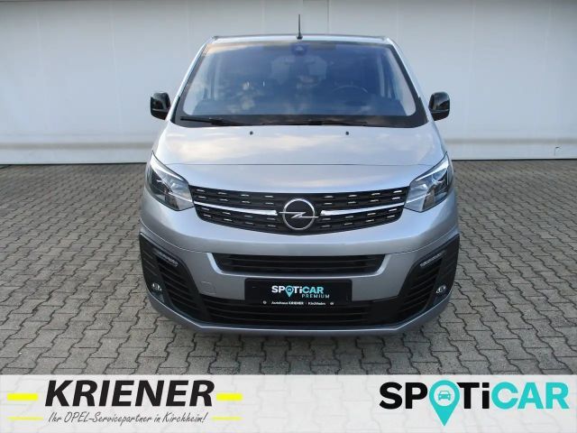 Opel Zafira Life