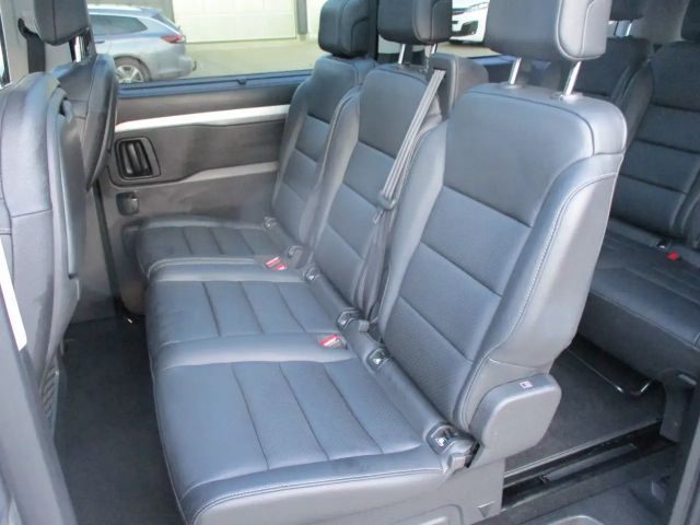 Opel Zafira Life