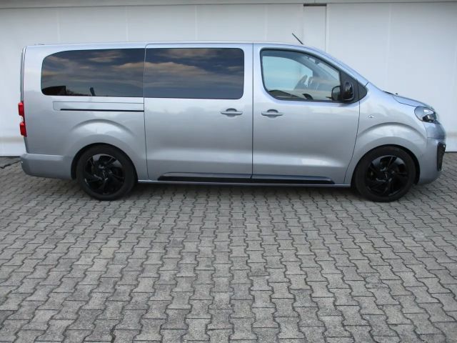 Opel Zafira Life