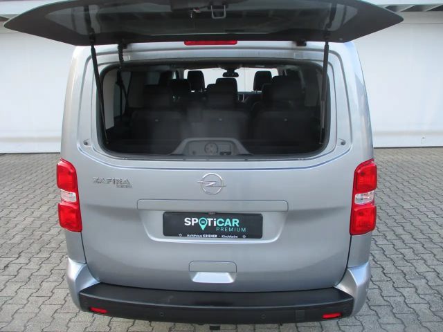 Opel Zafira Life