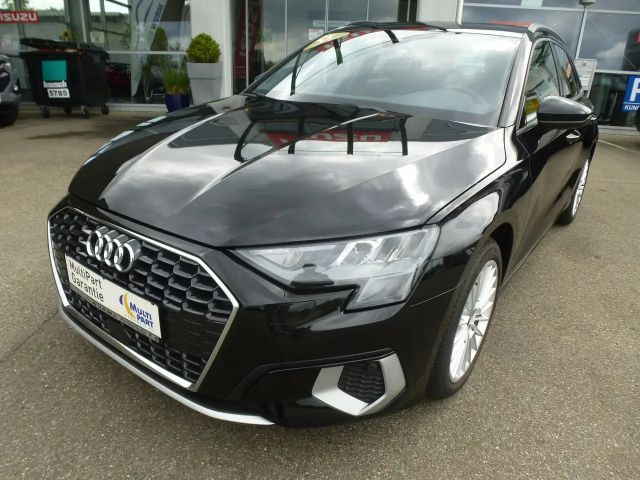 Audi A3 35 TFSI advanced*SHZ*ACCNavi/Tel*2 Z-Klima** 2024 Benzine