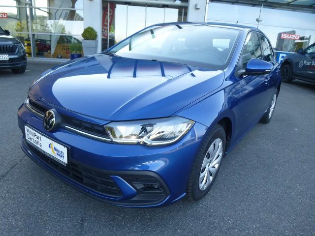 Volkswagen Polo Life*Navi/TEL*SHZ*PDC VuH*ACC*LED HSW*NSW*MfL*2xFH 2023 Benzine