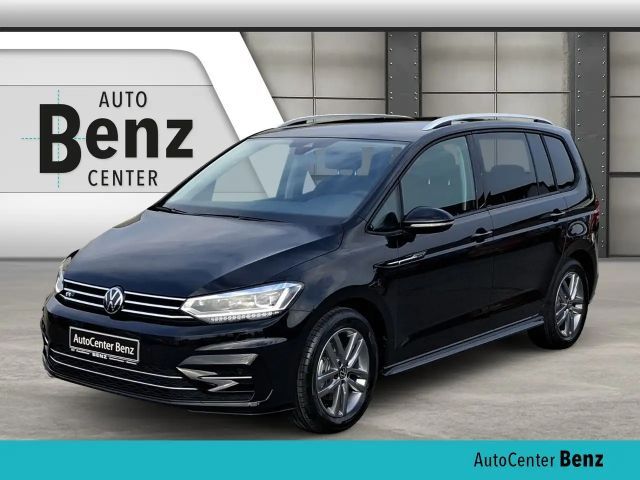 Volkswagen Touran 2025 Benzine