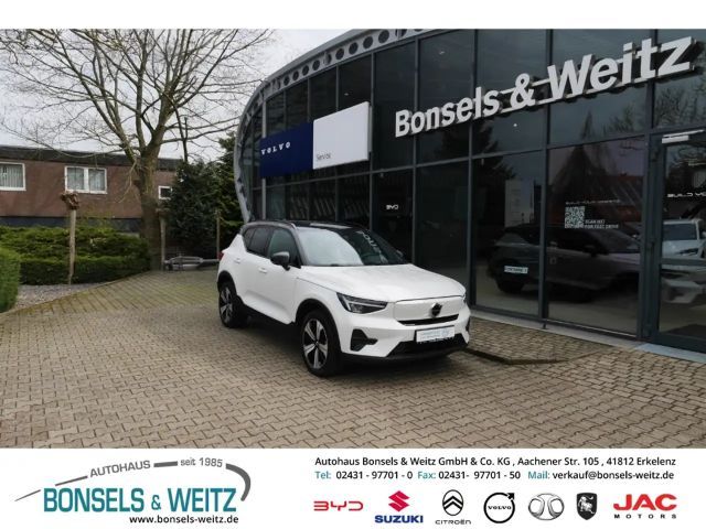 Volvo XC40 Plus Recharge Pure Electric 2WD RECHARGE PLUS AUTO 2022 Elektrisch