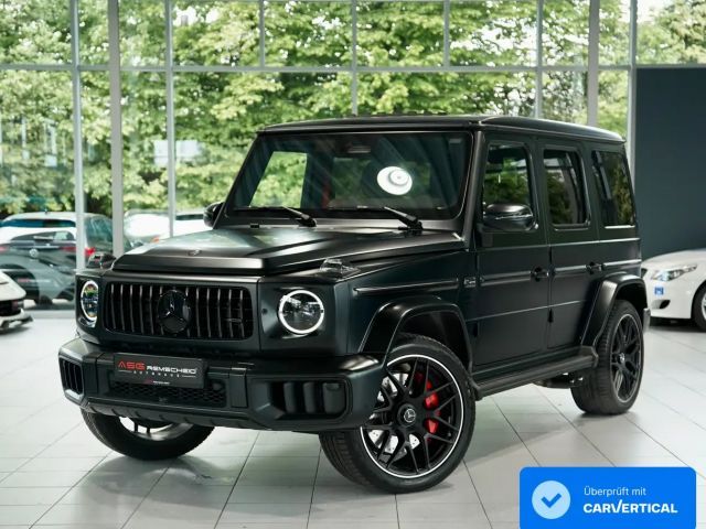 Mercedes-Benz G 63 AMG *Magno *MwSt. *MY25 * 22Zoll* Night * 2024 Benzine