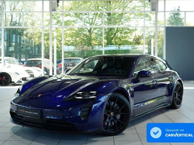 Porsche Taycan GTS 1.H *21 *Pano *Sitzbelüftung *MwSt 2022 Elektrisch
