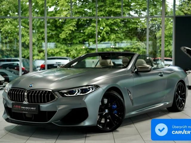 BMW M850 i xDrive Cabrio *H-UP *Laser *Individuall 2021 Benzine