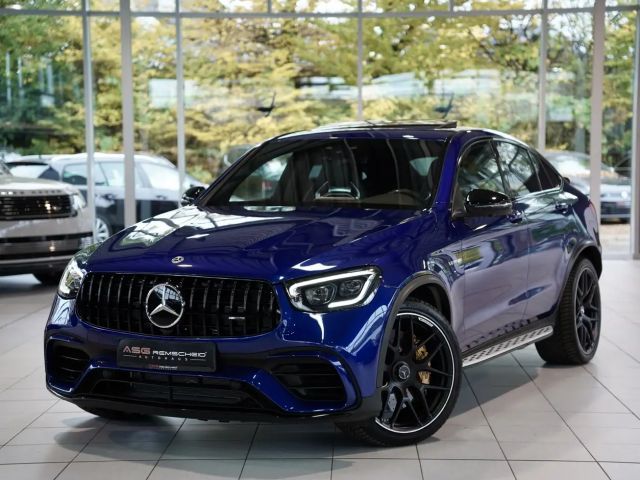 Mercedes-Benz GLC 63 AMG S Coupé 21Perf-Sitz*Perf-AGA*Keramik 2021 Benzine