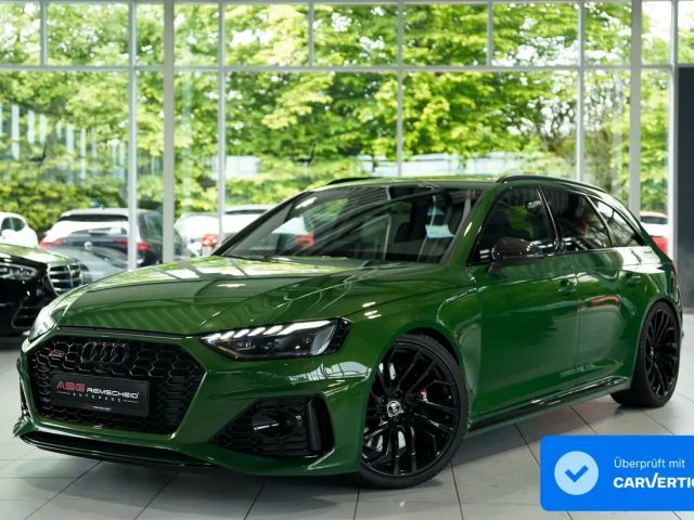 Audi RS4 q. Avant 2.H *20*RS-AGA*AHK*Virtual*Carbon 2021 Benzine