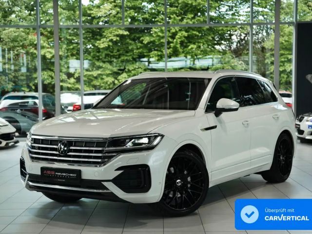 Volkswagen Touareg R line 4M *2.H *ACC *Digital *LUFT *AHK 2023 Diesel